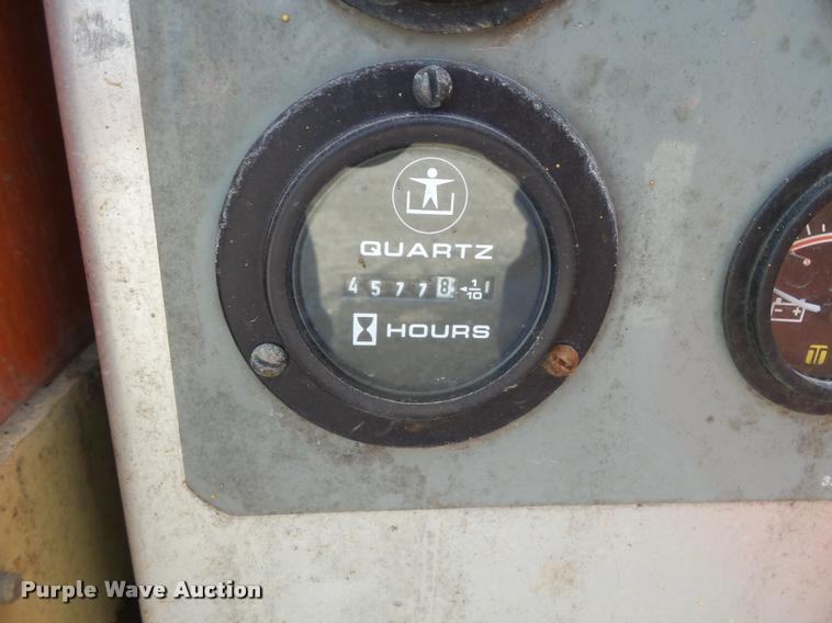 image for item K3305 2001 JLG 40RTS scissor lift