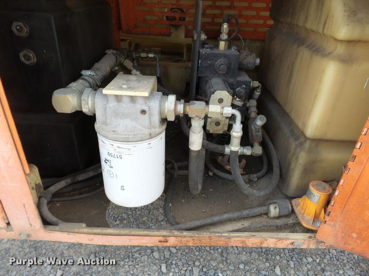 image for item K3305 2001 JLG 40RTS scissor lift