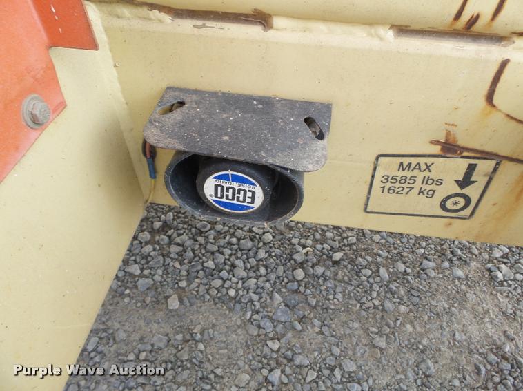 image for item K3305 2001 JLG 40RTS scissor lift