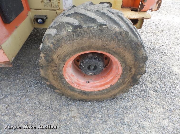 image for item K3305 2001 JLG 40RTS scissor lift