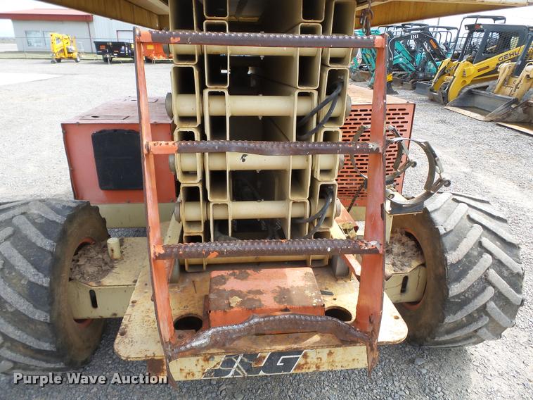 image for item K3305 2001 JLG 40RTS scissor lift