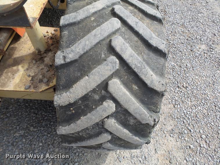 image for item K3305 2001 JLG 40RTS scissor lift