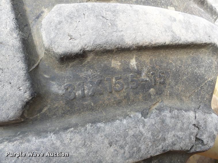 image for item K3305 2001 JLG 40RTS scissor lift