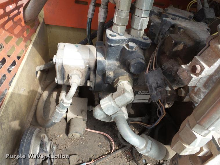 image for item K3305 2001 JLG 40RTS scissor lift