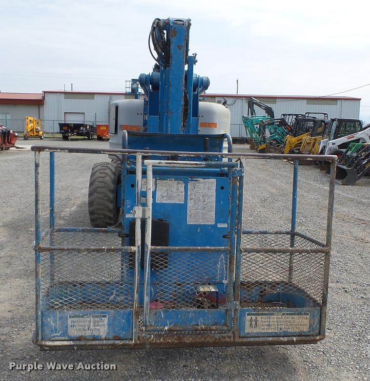 image for item K3306 2000 Genie Z60/34 boom lift