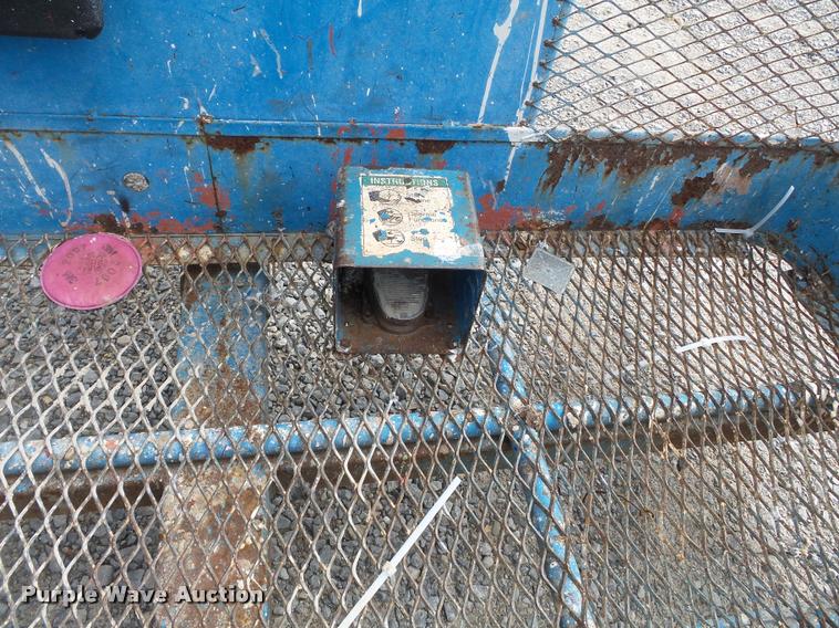 image for item K3306 2000 Genie Z60/34 boom lift