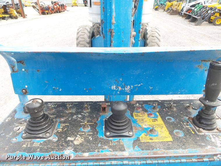 image for item K3306 2000 Genie Z60/34 boom lift