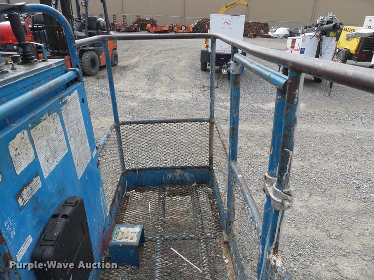 image for item K3306 2000 Genie Z60/34 boom lift