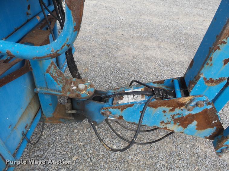 image for item K3306 2000 Genie Z60/34 boom lift