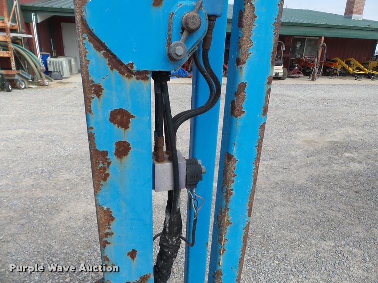 image for item K3306 2000 Genie Z60/34 boom lift