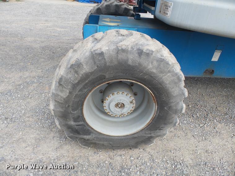 image for item K3306 2000 Genie Z60/34 boom lift