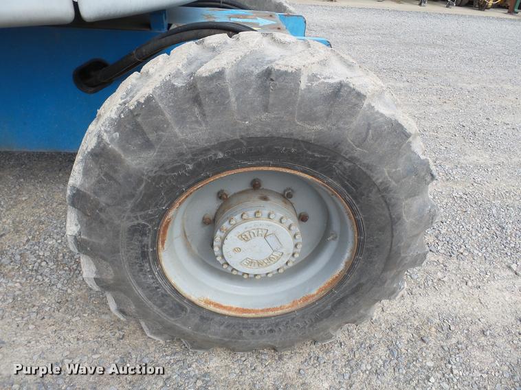 image for item K3306 2000 Genie Z60/34 boom lift