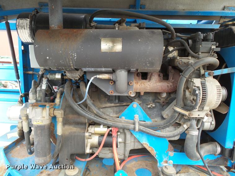 image for item K3306 2000 Genie Z60/34 boom lift