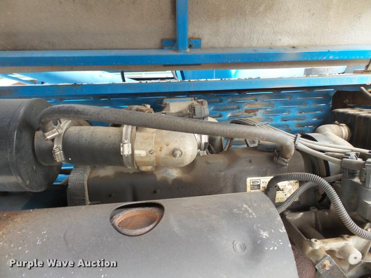 image for item K3306 2000 Genie Z60/34 boom lift