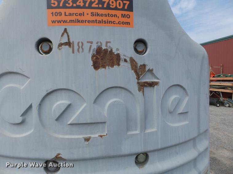 image for item K3306 2000 Genie Z60/34 boom lift