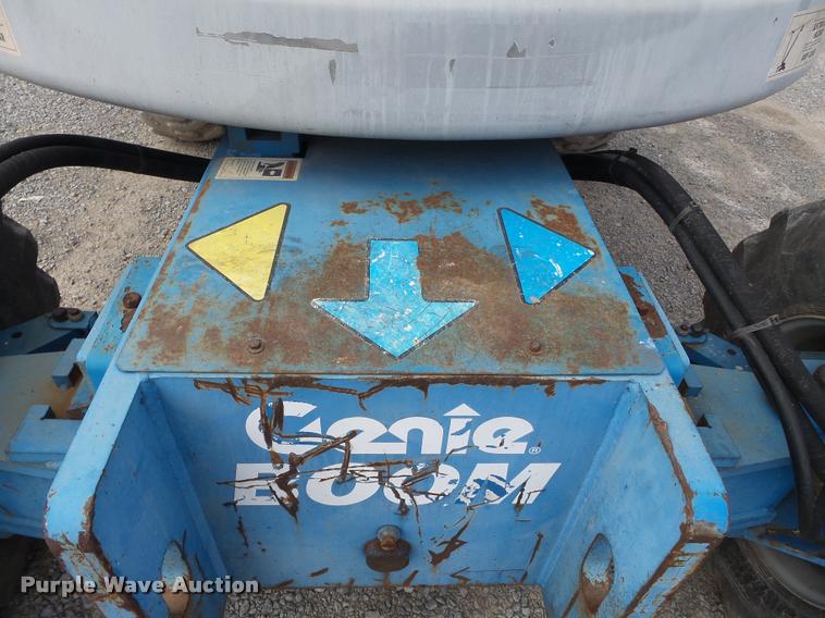 image for item K3306 2000 Genie Z60/34 boom lift