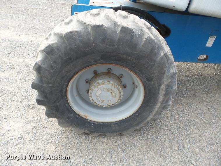 image for item K3306 2000 Genie Z60/34 boom lift