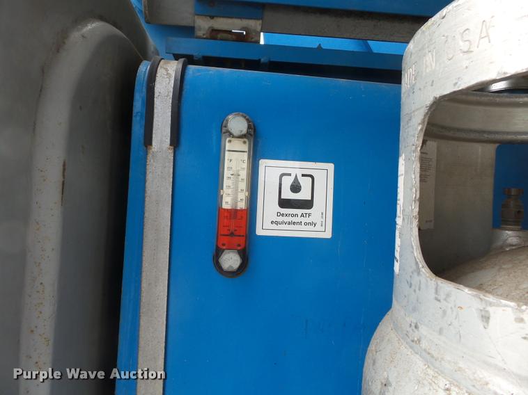 image for item K3306 2000 Genie Z60/34 boom lift