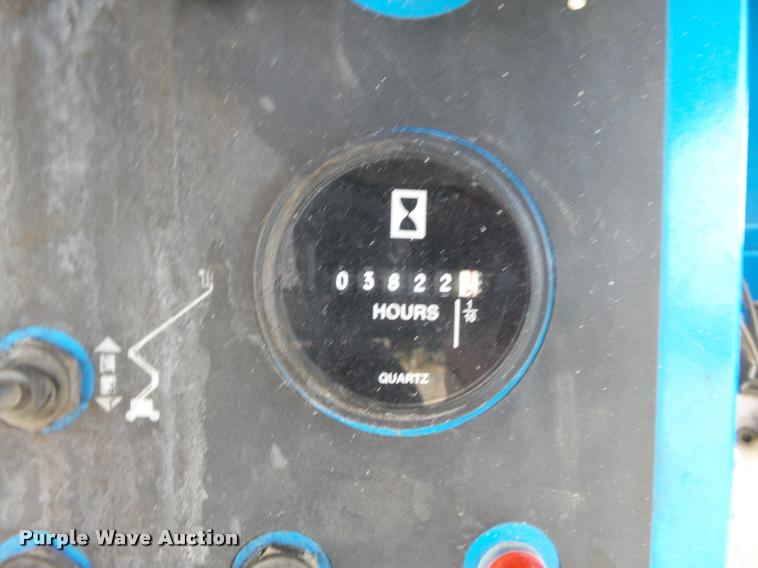 image for item K3306 2000 Genie Z60/34 boom lift