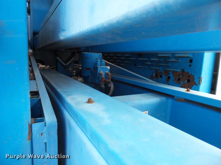 image for item K3306 2000 Genie Z60/34 boom lift