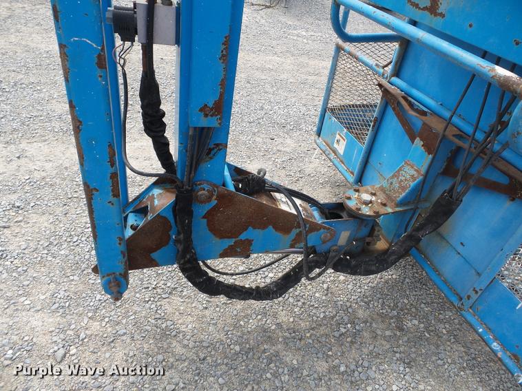 image for item K3306 2000 Genie Z60/34 boom lift
