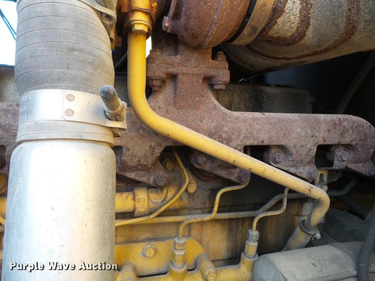 image for item K3307 2004 John Deere 624J wheel loader