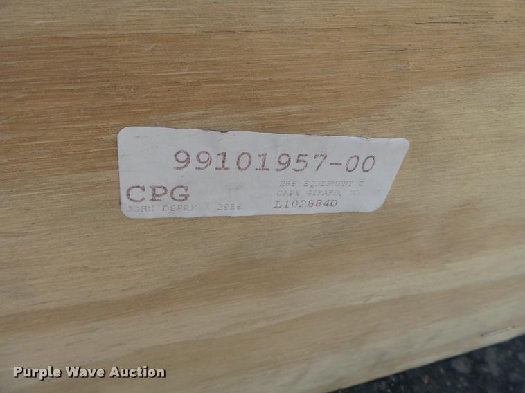 image for item K3307 2004 John Deere 624J wheel loader