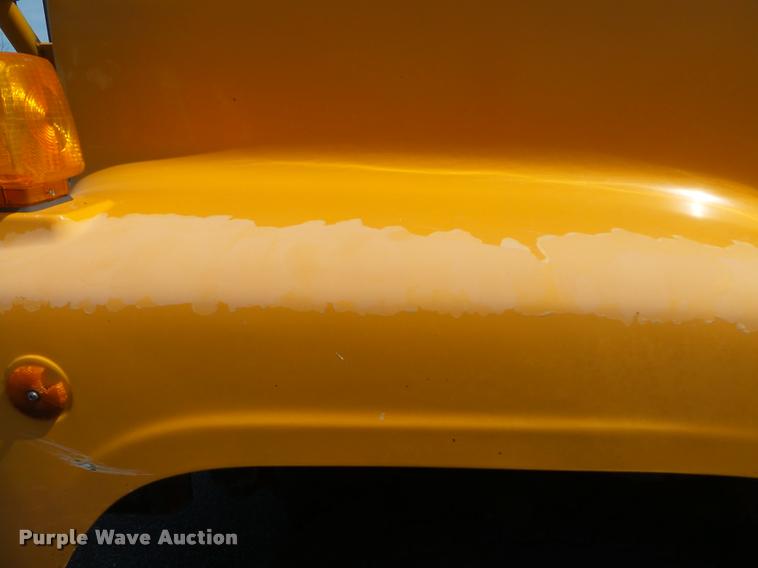 image for item K3308 2002 International 2554 dump truck