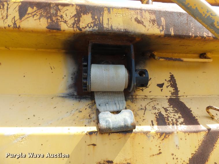 image for item K3308 2002 International 2554 dump truck