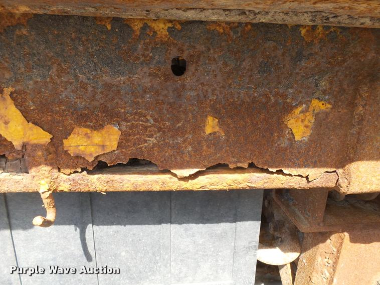 image for item K3308 2002 International 2554 dump truck