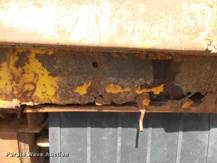 image for item K3308 2002 International 2554 dump truck