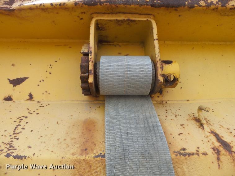 image for item K3308 2002 International 2554 dump truck