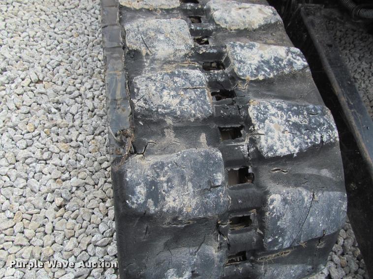 image for item K4945 2002 Caterpillar 304.5 compact excavator