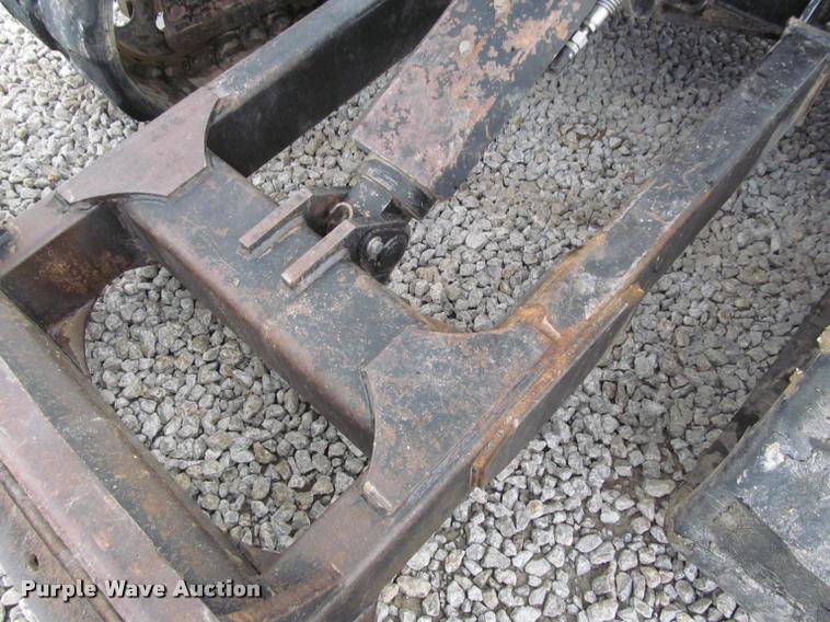 image for item K4945 2002 Caterpillar 304.5 compact excavator