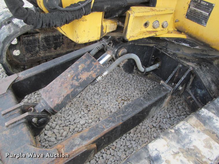 image for item K4945 2002 Caterpillar 304.5 compact excavator