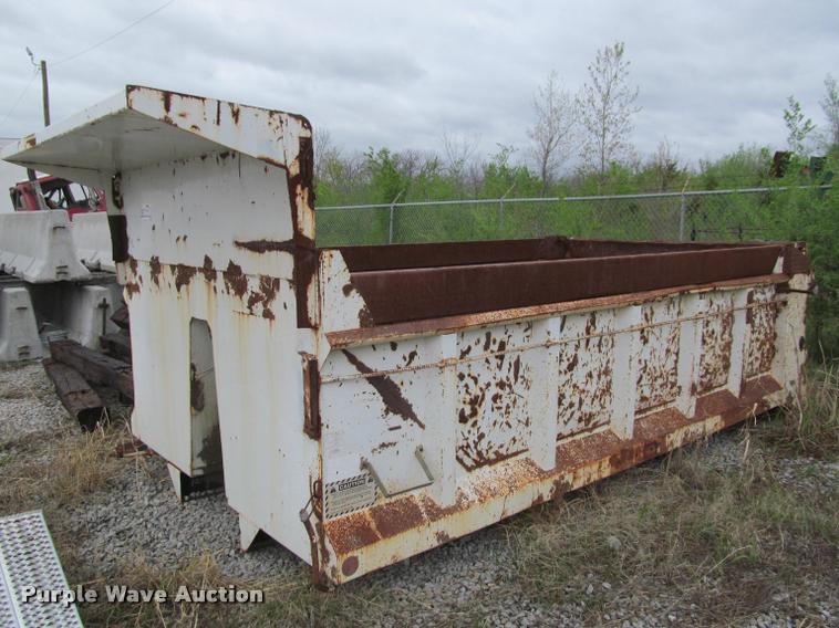 image for item K4947 Dump bed