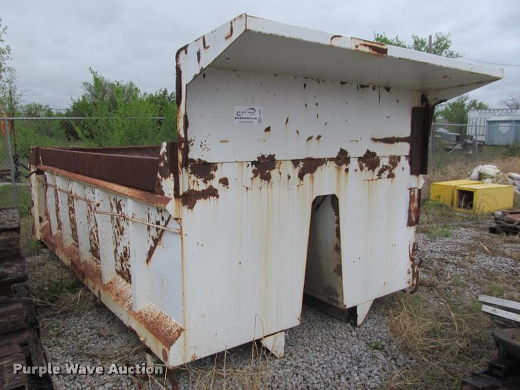 image for item K4947 Dump bed