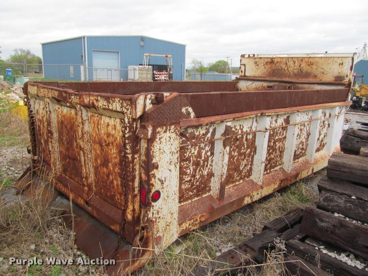 image for item K4947 Dump bed