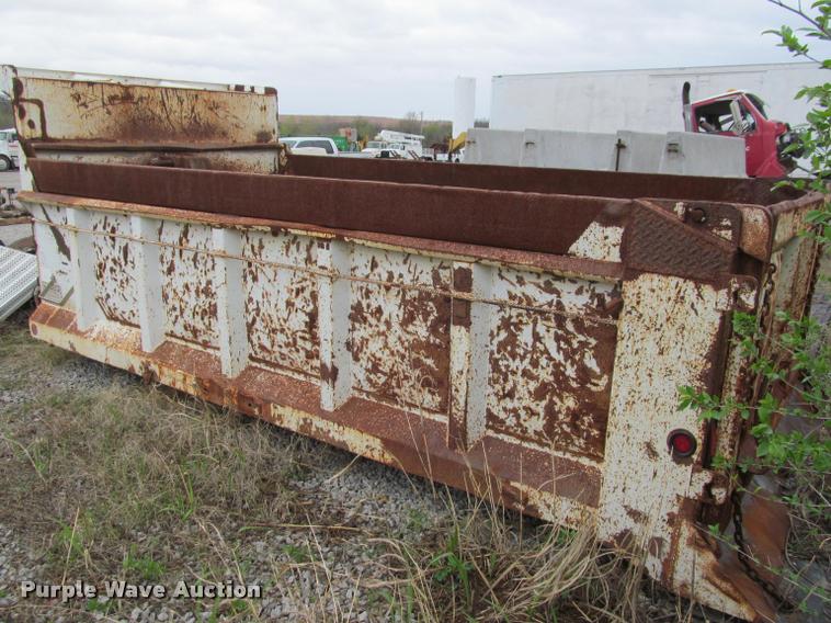 image for item K4947 Dump bed