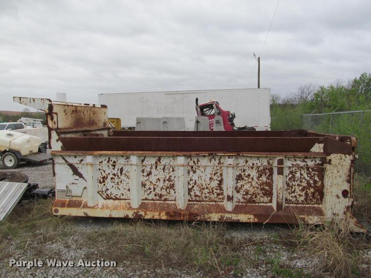 image for item K4947 Dump bed