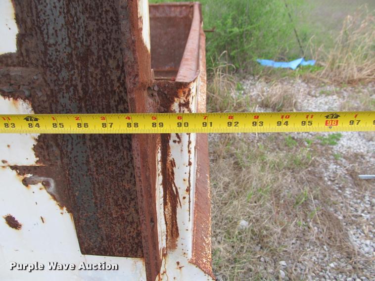 image for item K4947 Dump bed