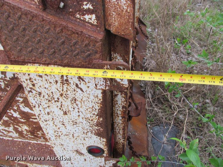 image for item K4947 Dump bed