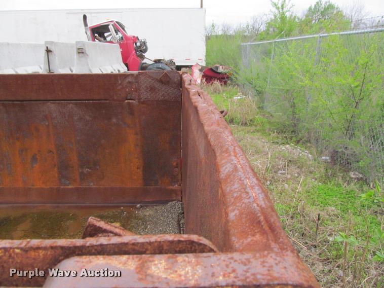 image for item K4947 Dump bed