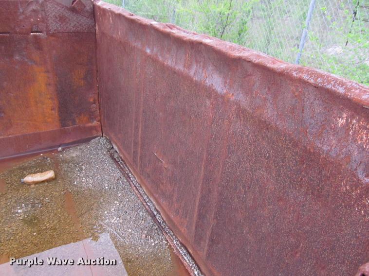 image for item K4947 Dump bed