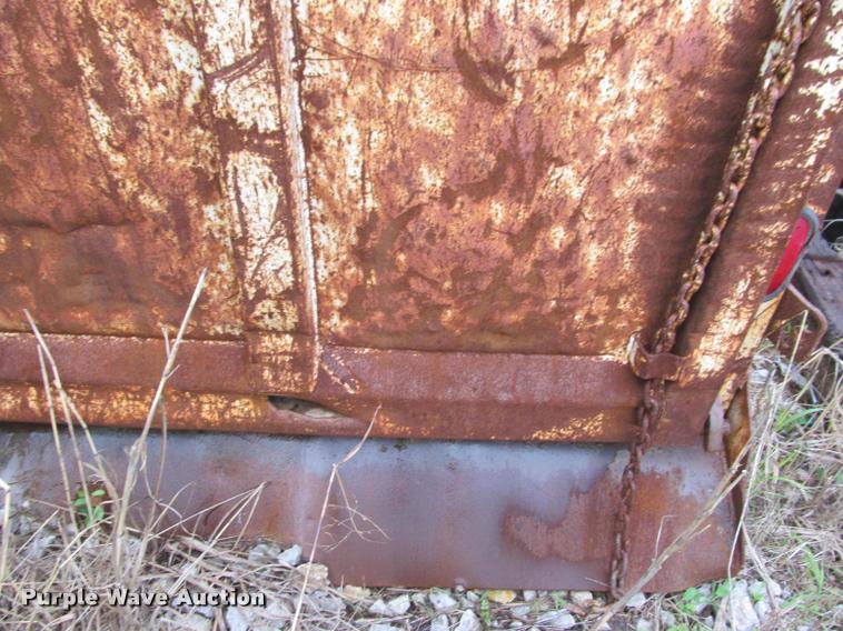 image for item K4947 Dump bed