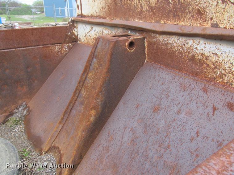 image for item K4947 Dump bed