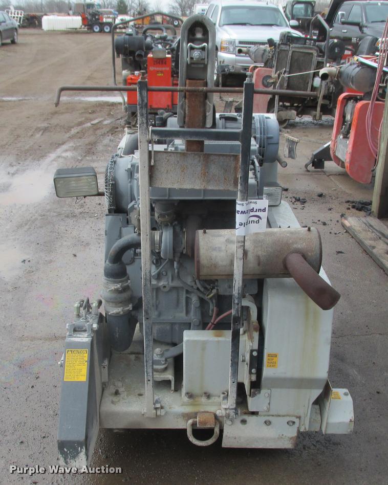 image for item K6156 Dimas FS6000/14D Turbo Xpress concrete saw