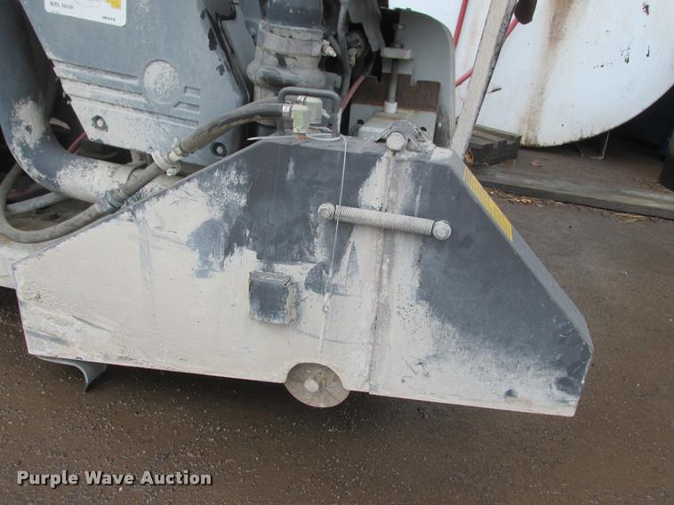 image for item K6156 Dimas FS6000/14D Turbo Xpress concrete saw