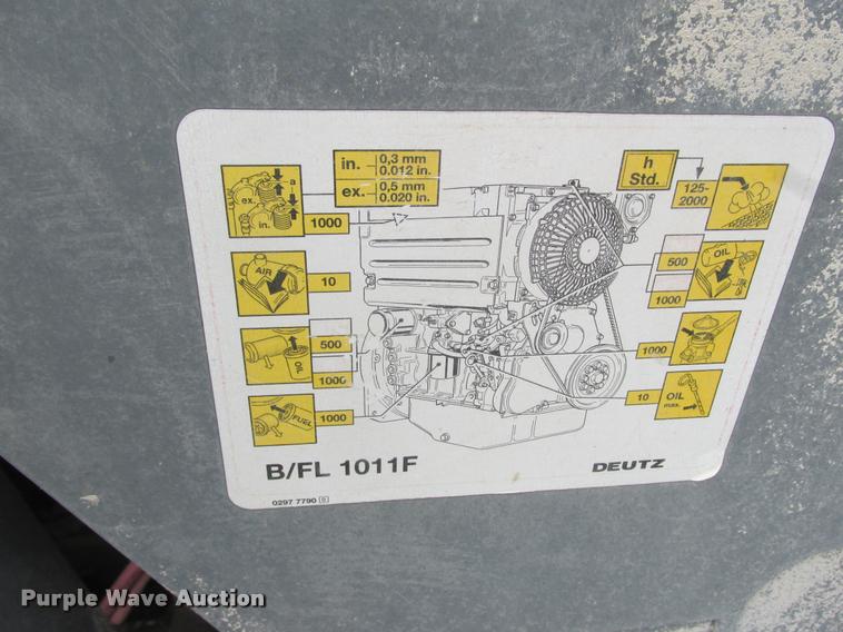 image for item K6156 Dimas FS6000/14D Turbo Xpress concrete saw