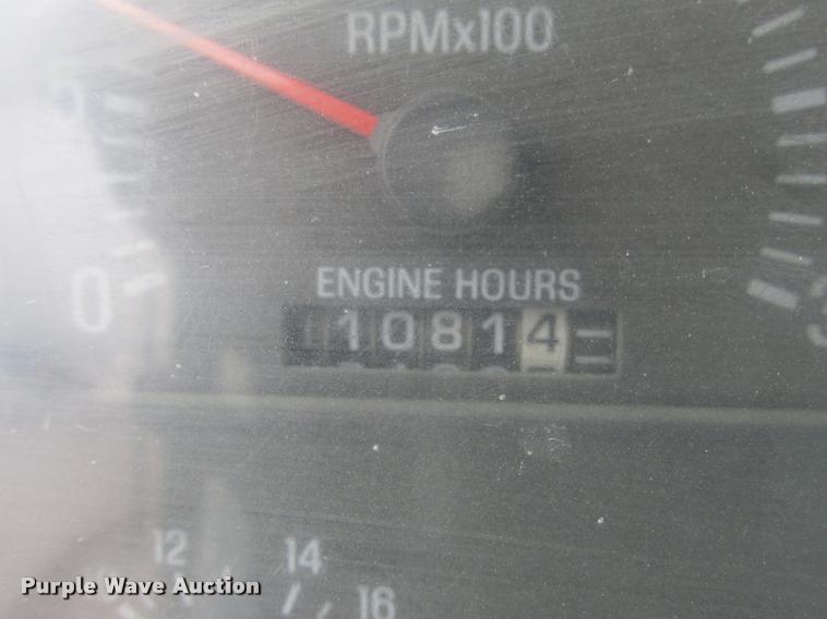 image for item K6157 1999 Sterling L7501 flatbed truck